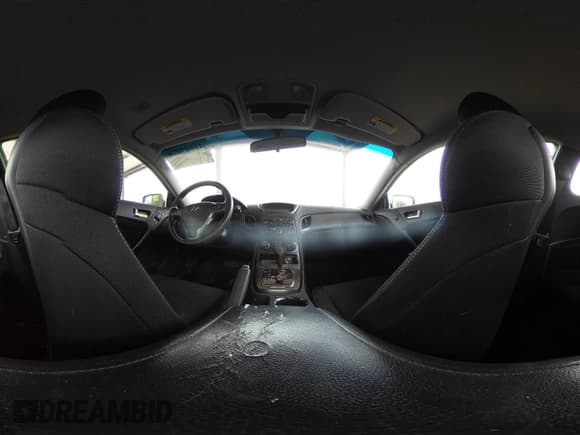 ✅ 2012 Hyundai Genesis Coupe Premium • VIN: KMHHT6KD3CU067696 • Lot: 43087026. Listed on IAAI with 120,388 mi. Free auction sales archive from the USA and detailed vehicle history report at DreamBid. Image 18.