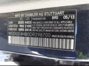 ✅ 2013 Mercedes-Benz C 250 Sport • VIN: WDDGF4HB0DR298700 • Lot: 43699934. Wystawiony na IAAI z przebiegiem 122 621 mil. Bezpłatny archiwum sprzedaży aukcyjnych z USA i szczegółowy raport historii pojazdu na DreamBid. Zdjęcie 9.