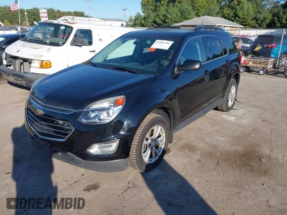 2017 Chevrolet Equinox LT с VIN 2GNFLFE34H6105237, выставлен на аукционе IAAI как лот 43385346 с пробегом 115 780 миль миль и . История ставок и продаж доступна на DreamBid. Изображение 2.