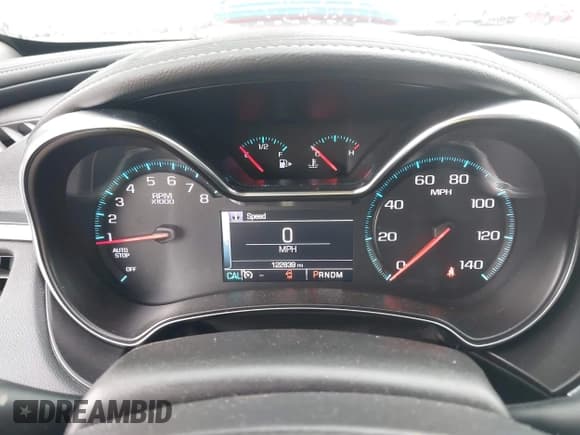 ✅ 2015 Chevrolet Impala LT • VIN: 1G1115SL4FU143565 • Лот: 43400334. Опубликован ранее на IAAI с пробегом 122 839 миль. Бесплатный доступ к архиву аукционных продаж из США и подробный отчёт об истории автомобиля на DreamBid. Изображение 7.