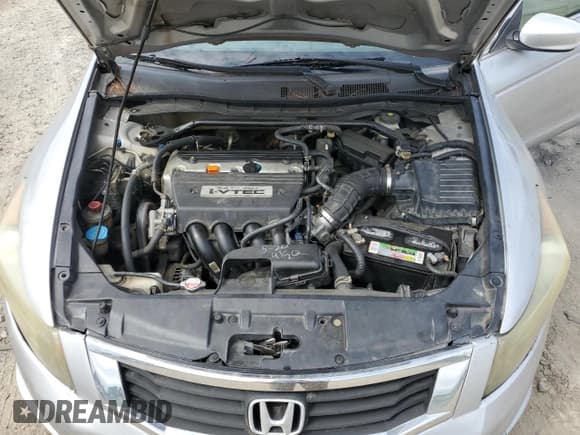 ✅ 2008 Honda Accord EX-L • VIN: 1HGCP26868A034730 • Лот: 70173945. Опубликован ранее на Copart с пробегом 217 790 миль. Бесплатный доступ к архиву аукционных продаж из США и подробный отчёт об истории автомобиля на DreamBid. Изображение 11.