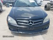 ✅ 2009 Mercedes-Benz C 300 Sport • VIN: WDDGF54X79R045825 • Lot: 42542259. Listed on IAAI with 163,812 mi. Free auction sales archive from the USA and detailed vehicle history report at DreamBid. Image 6.