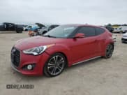 ✅ 2016 Hyundai Veloster Turbo Rally Edition • VIN: KMHTC6AE2GU284330 • Lot: 45762135. Wystawiony na Copart z przebiegiem 86 860 mil. Bezpłatny archiwum sprzedaży aukcyjnych z USA i szczegółowy raport historii pojazdu na DreamBid. Zdjęcie 1.