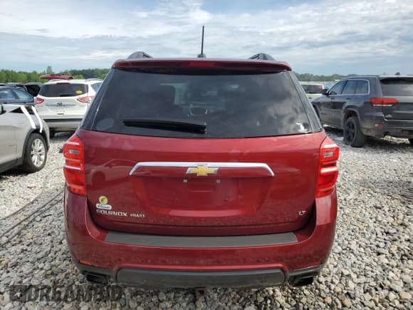 ✅ 2017 Chevrolet Equinox LT • VIN: 2GNFLFE31H6250929 • Лот: 60806244. Опубликован ранее на Copart с пробегом 131 854 миль. Бесплатный доступ к архиву аукционных продаж из США и подробный отчёт об истории автомобиля на DreamBid. Изображение 6.