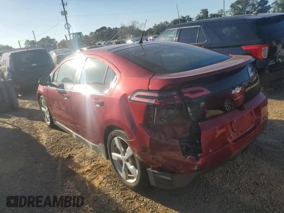 ✅ 2012 Chevrolet Volt • VIN: 1G1RD6E48CU107264 • Lot: 75266804. Wystawiony na Copart z przebiegiem 90 594 mil. Bezpłatny archiwum sprzedaży aukcyjnych z USA i szczegółowy raport historii pojazdu na DreamBid. Zdjęcie 2.