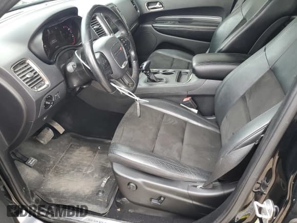 ✅ 2019 Dodge Durango GT Plus • VIN: 1C4RDHDG2KC721472 • Lot: 80826075. Listed on Copart with 130,455 mi. Free auction sales archive from the USA and detailed vehicle history report at DreamBid. Image 7.