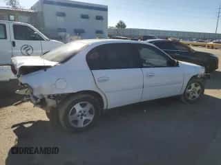 2003 Chevrolet Malibu z VIN 1G1ND52J73M684807, wystawiony jako Copart lot #72079344 z przebiegiem Nie podano mil oraz Szkoda całkowita • Salvage title. Historia ofert i sprzedaży dostępna na DreamBid. Obrazek 3.