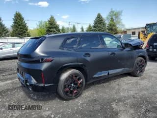 ✅ 2024 BMW XM Label Red • VIN: 5YM33CS05R9U30609 • Lot: 54162814. Listed on Copart with Not provided. Free auction sales archive from the USA and detailed vehicle history report at DreamBid. Image 3.