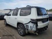 ✅ 2022 Jeep Grand Wagoneer Series III • VIN: 1C4SJVGJ1NS196902 • Lot: 81371045. Listed on Copart with 49,828 mi. Free auction sales archive from the USA and detailed vehicle history report at DreamBid. Image 2.