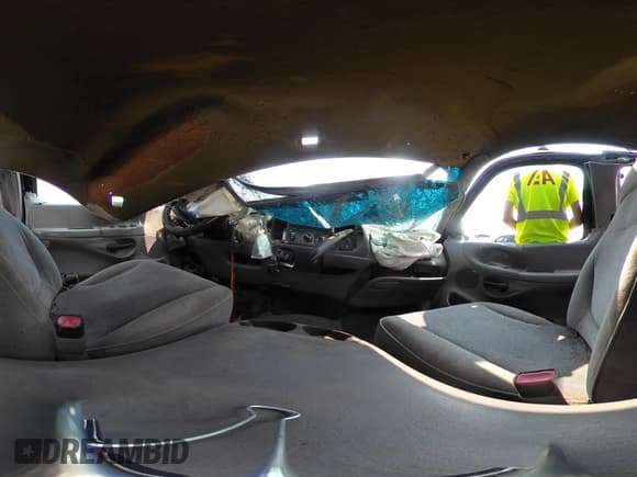 ✅ 1998 Ford F-150 XL • VIN: 1FTRX08L5WKC13654 • Lot: 42402628. Listed on IAAI with 128,541 mi. Free auction sales archive from the USA and detailed vehicle history report at DreamBid. Image 19.