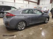 ✅ 2017 Hyundai Ioniq Limited • VIN: KMHC85LCXHU020703 • Lot: 41653345. Wystawiony na Copart z przebiegiem 119 212 mil. Bezpłatny archiwum sprzedaży aukcyjnych z USA i szczegółowy raport historii pojazdu na DreamBid. Zdjęcie 3.