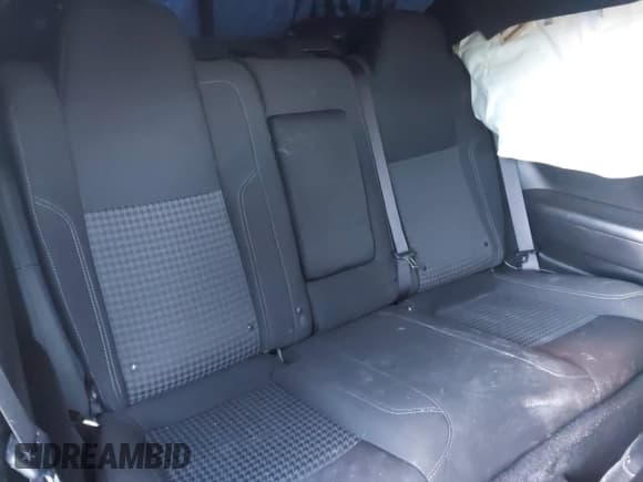 ✅ 2019 Dodge Challenger SXT • VIN: 2C3CDZAG7KH691547 • Lot: 43429479. Listed on IAAI with 104,666 mi. Free auction sales archive from the USA and detailed vehicle history report at DreamBid. Image 8.