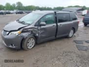 ✅ 2017 Toyota Sienna XLE Auto Access Seat • VIN: 5TDYZ3DC5HS817875 • Lot: 42274836. Listed on IAAI with 67,119 mi. Free auction sales archive from the USA and detailed vehicle history report at DreamBid. Image 17.