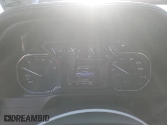 ✅ 2021 GMC Sierra 1500 Elevation • VIN: 3GTU9CET5MG193159 • Lot: 84872545. Wystawiony na Copart z przebiegiem 92 548 mil. Bezpłatny archiwum sprzedaży aukcyjnych z USA i szczegółowy raport historii pojazdu na DreamBid. Zdjęcie 9.