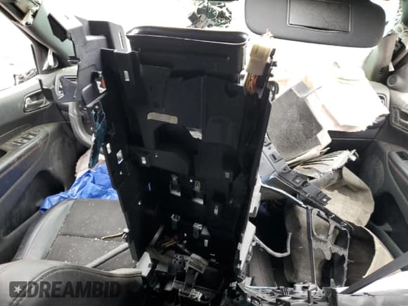 ✅ 2021 Dodge Durango R/T • VIN: 1C4SDJCT9MC555512 • Lot: 86795105. Listed on Copart with 87,300 mi. Free auction sales archive from the USA and detailed vehicle history report at DreamBid. Image 8.