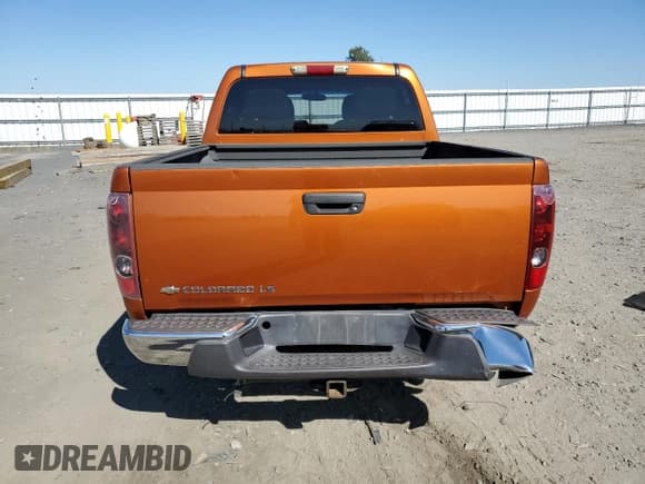 ✅ 2005 Chevrolet Colorado 1SC LS Z85 • VIN: 1GCDT136658154929 • Лот: 60530065. Опубликован ранее на Copart с пробегом 192 419 миль. Бесплатный доступ к архиву аукционных продаж из США и подробный отчёт об истории автомобиля на DreamBid. Изображение 6.