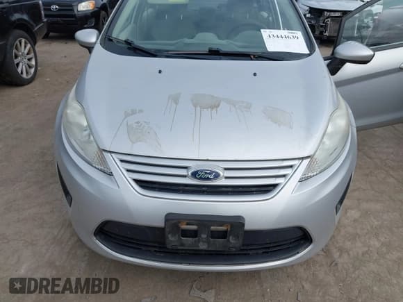 ✅ 2013 Ford Fiesta S • VIN: 3FADP4AJ9DM153299 • Lot: 43444639. Listed on IAAI with 87,877 mi. Free auction sales archive from the USA and detailed vehicle history report at DreamBid. Image 6.