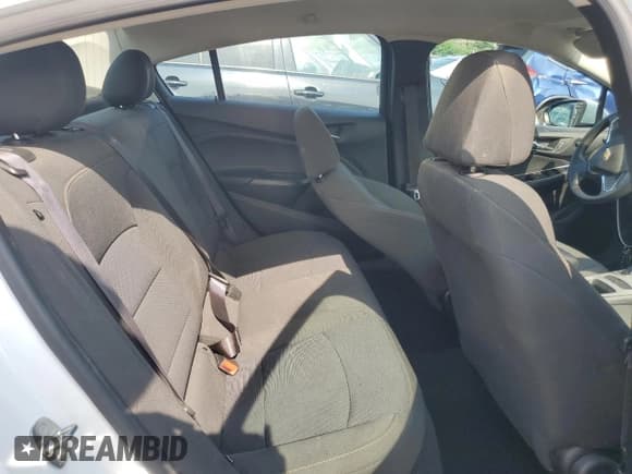 ✅ 2017 Chevrolet Cruze LS • VIN: 1G1BC5SM4H7276741 • Lot: 57883543. Listed on Copart with 94,899 mi. Free auction sales archive from the USA and detailed vehicle history report at DreamBid. Image 10.