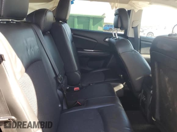 ✅ 2015 Dodge Journey Crossroad • VIN: 3C4PDCGG1FT639328 • Lot: 86686065. Listed on Copart with 34,770 mi. Free auction sales archive from the USA and detailed vehicle history report at DreamBid. Image 11.