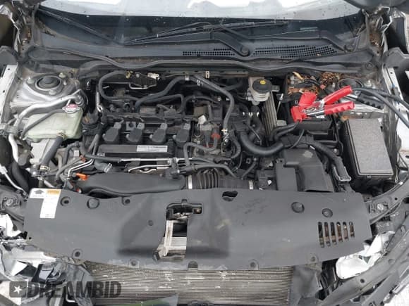 ✅ 2018 Honda Civic EX-L • VIN: SHHFK7H70JU432393 • Lot: 42033811. Listed on IAAI with 49,233 mi. Free auction sales archive from the USA and detailed vehicle history report at DreamBid. Image 10.