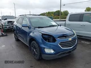 ✅ 2016 Chevrolet Equinox LT • VIN: 2GNFLFE32G6234768 • Лот: 43346682. Опубликован ранее на IAAI с пробегом 125 077 миль. Бесплатный доступ к архиву аукционных продаж из США и подробный отчёт об истории автомобиля на DreamBid. Изображение 1.
