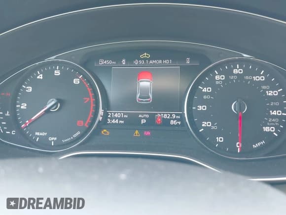 ✅ 2023 Audi Q5 Premium • VIN: WA1ABAFY8P2136760 • Lot: 42891420. Wystawiony na IAAI z przebiegiem 21 401 mil. Bezpłatny archiwum sprzedaży aukcyjnych z USA i szczegółowy raport historii pojazdu na DreamBid. Zdjęcie 7.