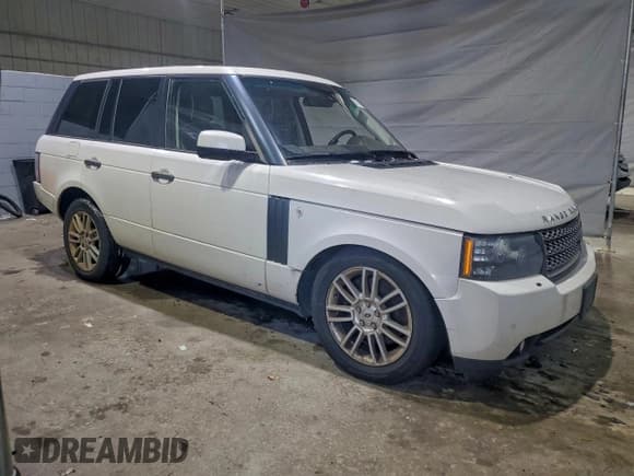 ✅ 2010 Land Rover Range Rover HSE • VIN: SALME1D43AA309696 • Lot: 95749845. Wystawiony na Copart z przebiegiem 187 059 mil. Bezpłatny archiwum sprzedaży aukcyjnych z USA i szczegółowy raport historii pojazdu na DreamBid. Zdjęcie 4.