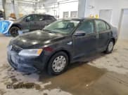 ✅ 2013 Volkswagen Jetta • VIN: 3VW2K7AJ8DM301683 • Lot: 95222445. Listed on Copart with 190,337 mi. Free auction sales archive from the USA and detailed vehicle history report at DreamBid. Image 1.