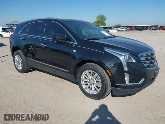✅ 2018 Cadillac XT5 FWD • VIN: 1GYKNARS0JZ137497 • Lot: 43374078. Listed on IAAI with 179,431 mi. Free auction sales archive from the USA and detailed vehicle history report at DreamBid. Image 1.