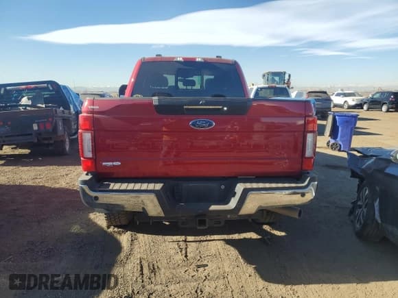 ✅ 2022 Ford F-250 XL • VIN: 1FT7W2BN7NEF21356 • Lot: 84692794. Listed on Copart with 28,291 mi. Free auction sales archive from the USA and detailed vehicle history report at DreamBid. Image 6.