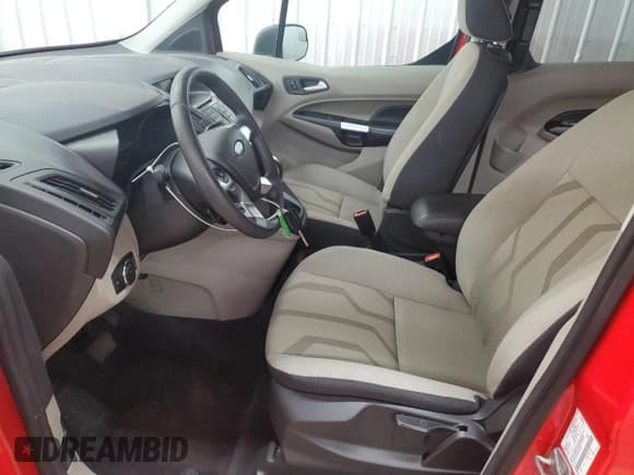 ✅ 2014 Ford Transit Connect XLT • VIN: NM0GE9F73E1140387 • Lot: 52335265. Listed on Copart with 99,608 mi. Free auction sales archive from the USA and detailed vehicle history report at DreamBid. Image 7.