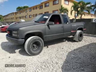 ✅ 1996 GMC Sierra 1500 • VIN: 2GTEC19W9T1523701 • Lot: 53850445. Wystawiony na Copart z przebiegiem 252 685 mil. Bezpłatny archiwum sprzedaży aukcyjnych z USA i szczegółowy raport historii pojazdu na DreamBid. Zdjęcie 1.
