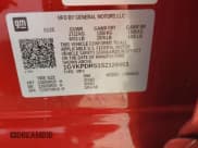 ✅ 2025 Cadillac XT6 AWD Premium Luxury • VIN: 1GYKPDRS1SZ128403 • Lot: 58776065. Listed on Copart with 121 mi. Free auction sales archive from the USA and detailed vehicle history report at DreamBid. Image 13.