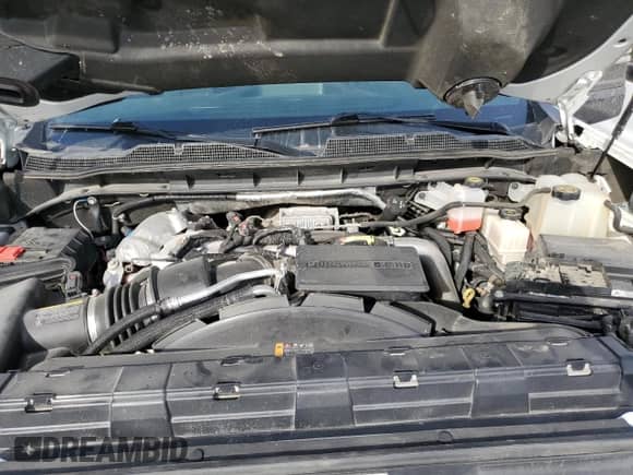 2021 Chevrolet Silverado 3500HD LT z VIN 1GC4YTEY7MF290086, wystawiony jako Copart lot #45716475 z przebiegiem 110 374 mil mil oraz Czysty tytuł • Clean title. Historia ofert i sprzedaży dostępna na DreamBid. Obrazek 11.