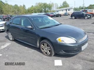 ✅ 2014 Chevrolet Impala LT • VIN: 2G1WB5E34E1155272 • Лот: 43321438. Опубликован ранее на IAAI с пробегом 284 987 миль. Бесплатный доступ к архиву аукционных продаж из США и подробный отчёт об истории автомобиля на DreamBid. Изображение 1.