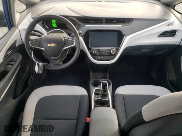 2019 Chevrolet Bolt EV LT z VIN 1G1FY6S05K4110341, wystawiony jako Copart lot #76903353 z przebiegiem 55 078 mil mil oraz . Historia ofert i sprzedaży dostępna na DreamBid. Obrazek 8.