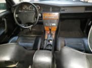 ✅ 1992 Mercedes-Benz 190 • VIN: WDBDA29D7NF935938 • Lot: 72708514. Wystawiony na Copart z przebiegiem 192 318 mil. Bezpłatny archiwum sprzedaży aukcyjnych z USA i szczegółowy raport historii pojazdu na DreamBid. Zdjęcie 8.