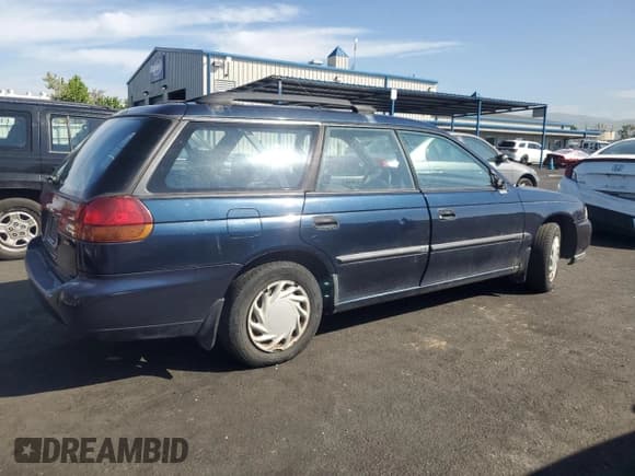 ✅ 1998 Subaru Legacy L • VIN: 4S3BK4353W7309110 • Лот: 52552525. Опубликован ранее на Copart с пробегом 141 400 миль. Бесплатный доступ к архиву аукционных продаж из США и подробный отчёт об истории автомобиля на DreamBid. Изображение 3.