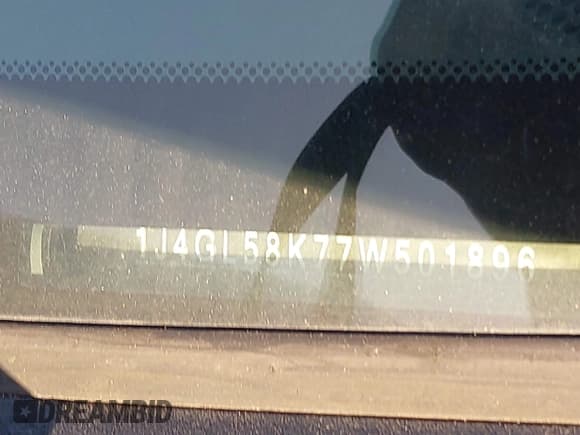 ✅ 2007 Jeep Liberty Limited • VIN: 1J4GL58K77W501896 • Lot: 42571792. Wystawiony na IAAI z przebiegiem 143 827 mil. Bezpłatny archiwum sprzedaży aukcyjnych z USA i szczegółowy raport historii pojazdu na DreamBid. Zdjęcie 12.