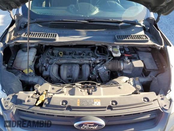 ✅ 2015 Ford Escape S • VIN: 1FMCU0F75FUB28818 • Лот: 93031915. Опубликован ранее на Copart с пробегом 139 904 миль. Бесплатный доступ к архиву аукционных продаж из США и подробный отчёт об истории автомобиля на DreamBid. Изображение 12.