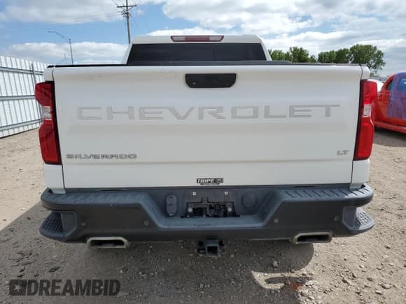 ✅ 2019 Chevrolet Silverado 1500 LT Trail Boss • VIN: 3GCPYFED6KG144141 • Lot: 66361384. Wystawiony na Copart z przebiegiem 85 083 mil. Bezpłatny archiwum sprzedaży aukcyjnych z USA i szczegółowy raport historii pojazdu na DreamBid. Zdjęcie 6.