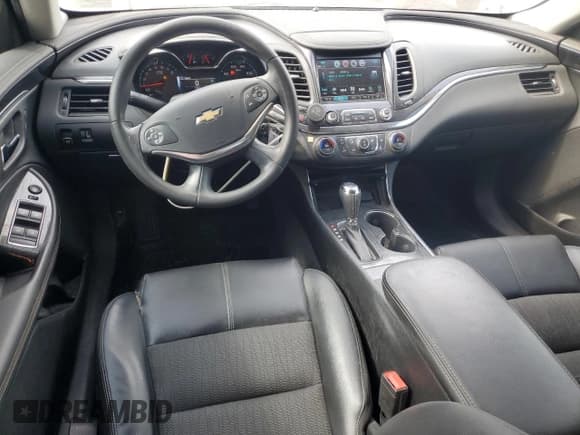 ✅ 2017 Chevrolet Impala LT • VIN: 1G1105SA0HU127853 • Лот: 77983084. Опубликован ранее на Copart с пробегом 113 870 миль. Бесплатный доступ к архиву аукционных продаж из США и подробный отчёт об истории автомобиля на DreamBid. Изображение 8.