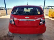 ✅ 2012 Chevrolet Sonic LTZ • VIN: 1G1JE6SH3C4167034 • Lot: 86705675. Listed on Copart with 105,702 mi. Free auction sales archive from the USA and detailed vehicle history report at DreamBid. Image 6.