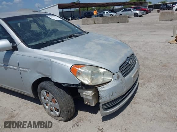 ✅ 2009 Hyundai Accent Auto GLS • VIN: KMHCN46C19U295814 • Лот: 42848935. Опубликован ранее на IAAI с пробегом Не указан. Бесплатный доступ к архиву аукционных продаж из США и подробный отчёт об истории автомобиля на DreamBid. Изображение 12.