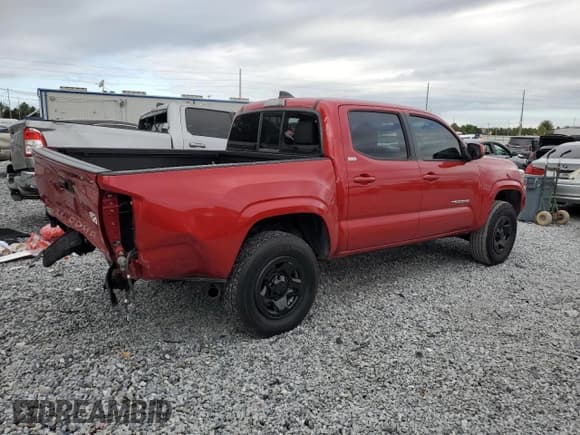 ✅ 2023 Toyota Tacoma SR5 • VIN: 3TYAX5GN2PT085515 • Lot: 90793915. Wystawiony na Copart z przebiegiem 45 736 mil. Bezpłatny archiwum sprzedaży aukcyjnych z USA i szczegółowy raport historii pojazdu na DreamBid. Zdjęcie 3.