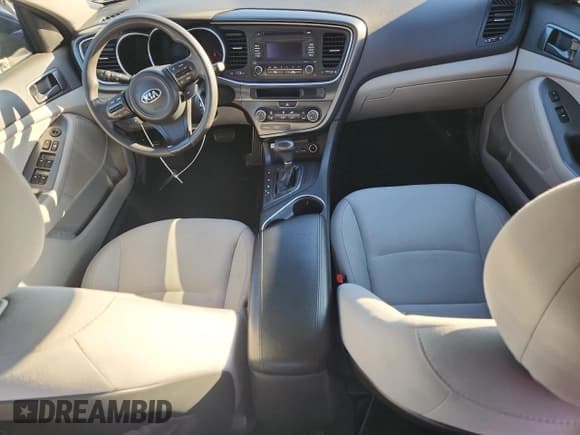 ✅ 2015 Kia Optima LX • VIN: 5XXGM4A75FG426330 • Лот: 93365785. Опубликован ранее на Copart с пробегом 99 056 миль. Бесплатный доступ к архиву аукционных продаж из США и подробный отчёт об истории автомобиля на DreamBid. Изображение 8.