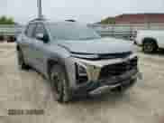 2025 Chevrolet Equinox FWD ACTIV с VIN 3GNAXKEG6SL149060, выставлен на аукционе Copart как лот 54355925 с пробегом 7 561 миль миль и Списание • Salvage title. История ставок и продаж доступна на DreamBid. Изображение 14.