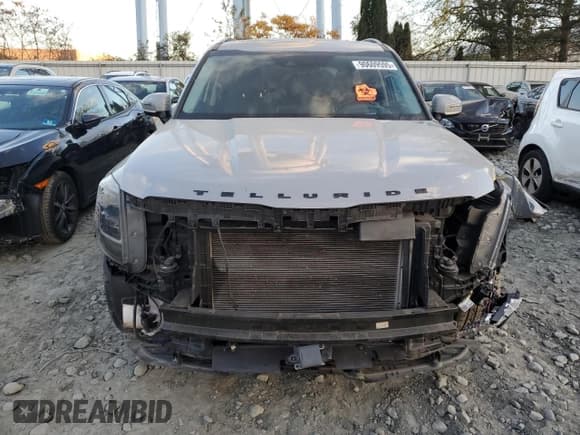 ✅ 2022 Kia Telluride SX • VIN: 5XYP5DHC5NG285382 • Lot: 90609595. Wystawiony na Copart z przebiegiem 85 967 mil. Bezpłatny archiwum sprzedaży aukcyjnych z USA i szczegółowy raport historii pojazdu na DreamBid. Zdjęcie 5.