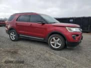 ✅ 2018 Ford Explorer XLT • VIN: 1FM5K7D88JGB65131 • Лот: 52633515. Опубликован ранее на Copart с пробегом 80 226 миль. Бесплатный доступ к архиву аукционных продаж из США и подробный отчёт об истории автомобиля на DreamBid. Изображение 4.