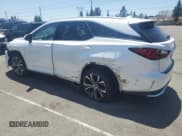 ✅ 2022 Lexus RX 350L • VIN: JTJHZKEAXN2029004 • Lot: 57858485. Listed on Copart with 94,701 mi. Free auction sales archive from the USA and detailed vehicle history report at DreamBid. Image 2.